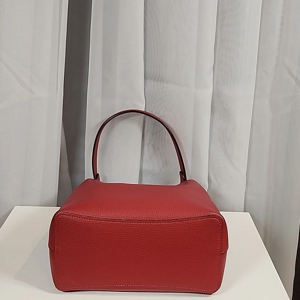 Coach Small Town Bucket Bag #1011 - Picture 7 of 13